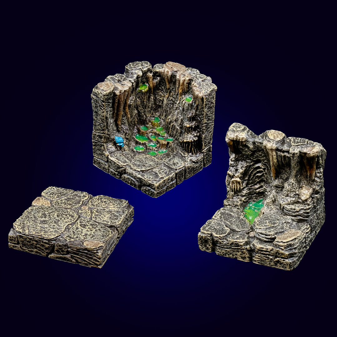 3-Piece Cavern Sample Pack
