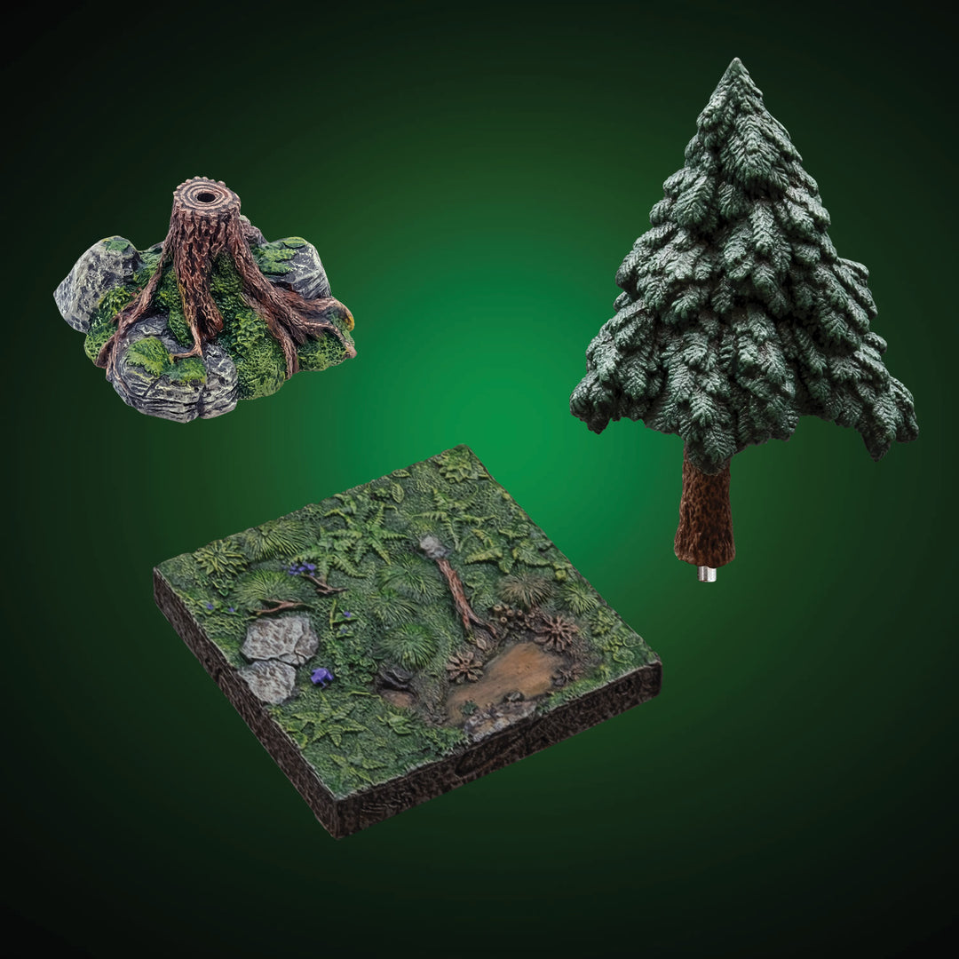 Wilderness Sample Pack (Painted)