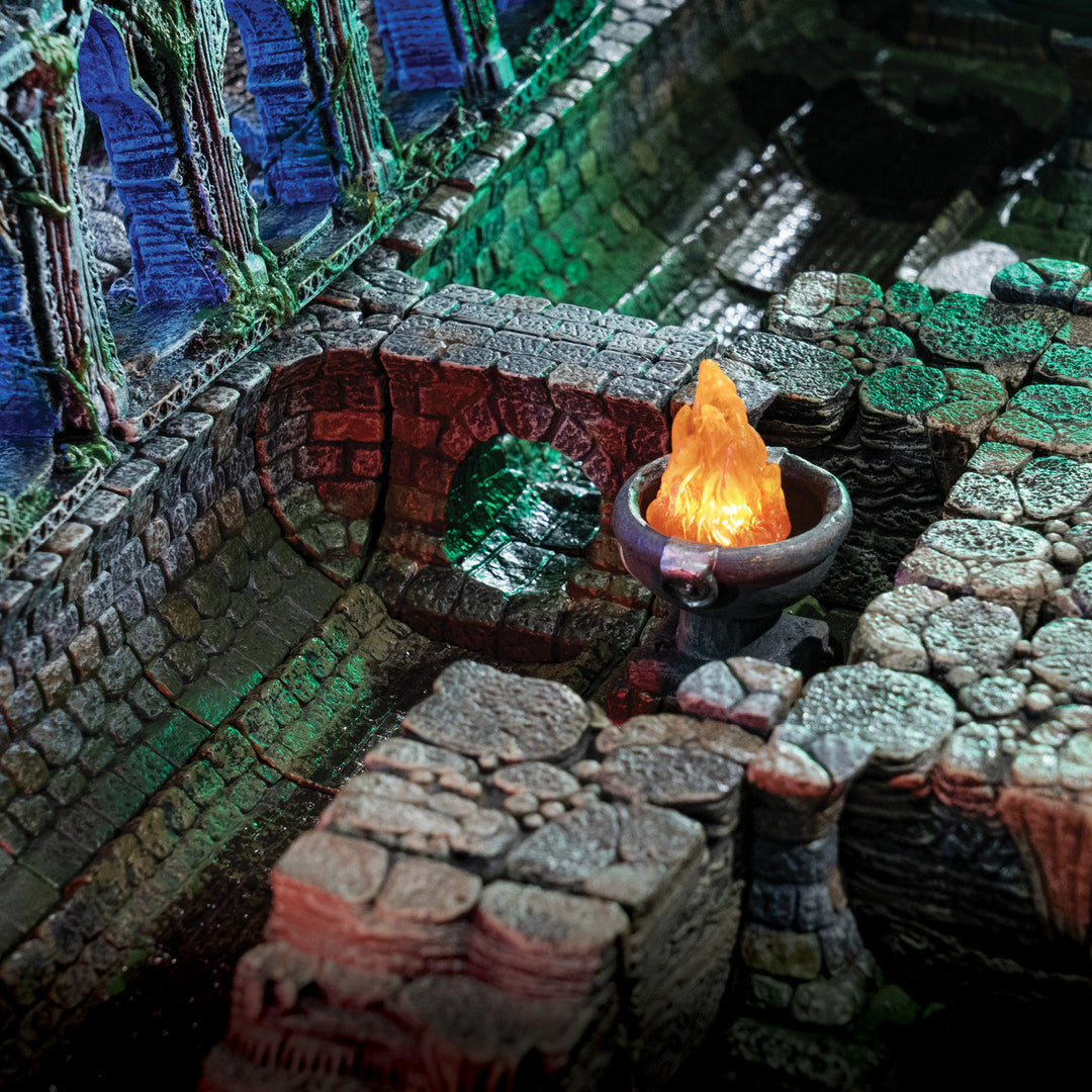 City of Skull: The Burning Parade MAZES Bundle (Unpainted) + Bonus Gift Card