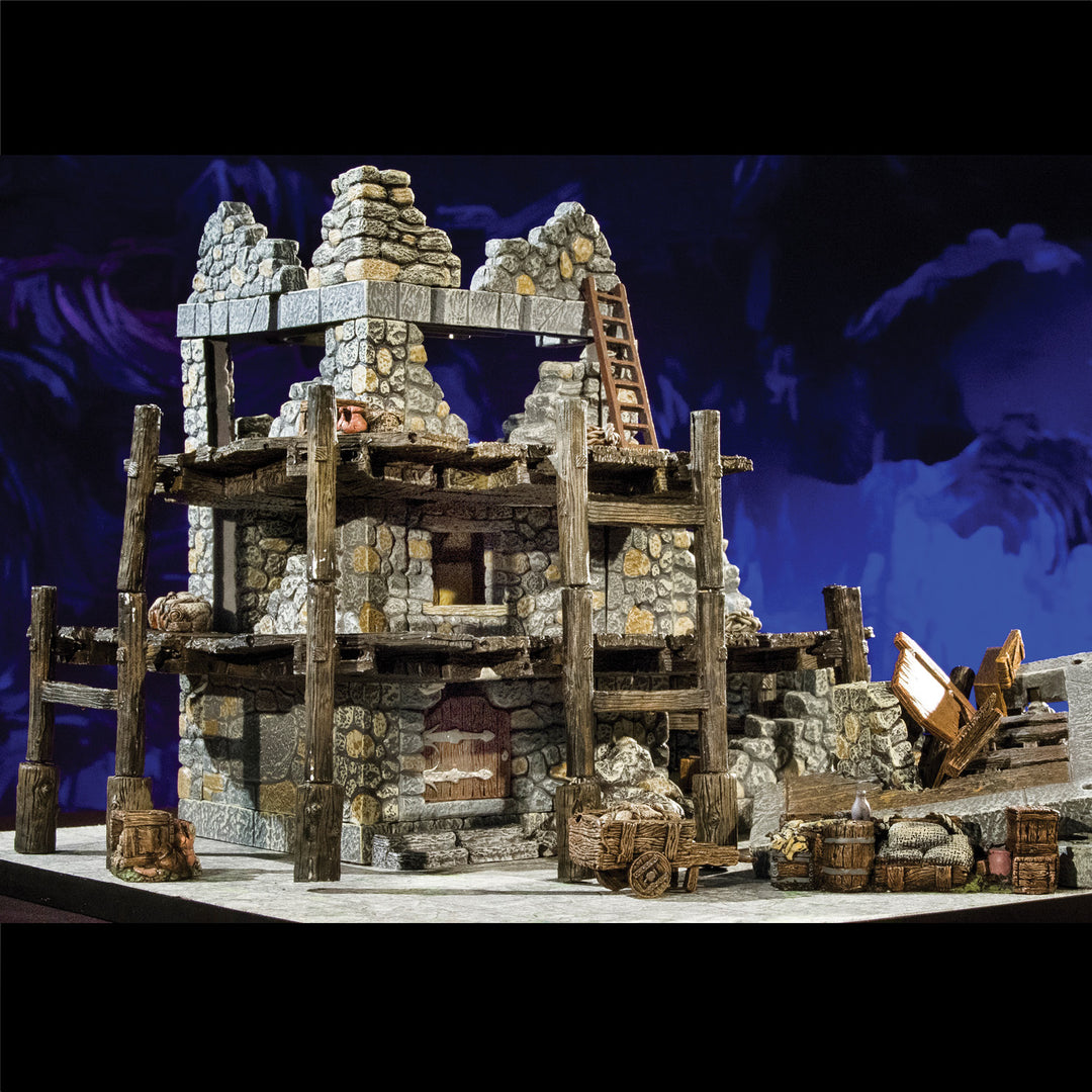 The Reconstruction of Irthos Manor Bundle (Painted)