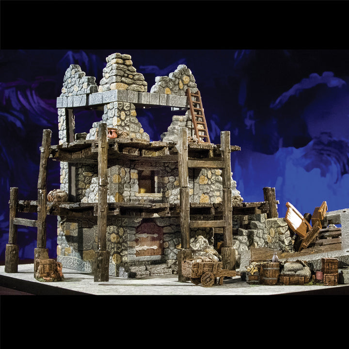 The Reconstruction of Irthos Manor Bundle (Painted)