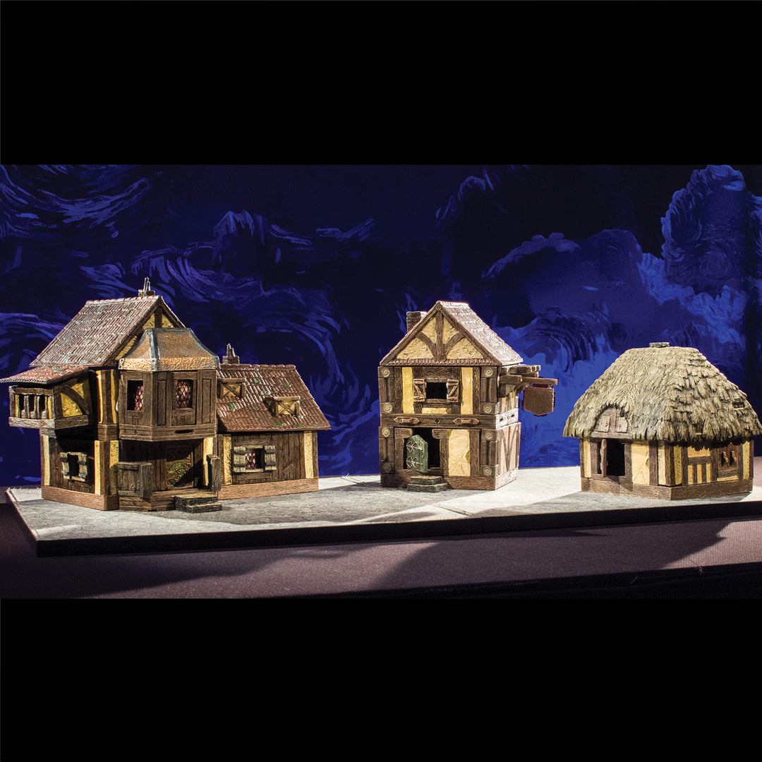 The Village Unbound of Time Bundle (Painted)