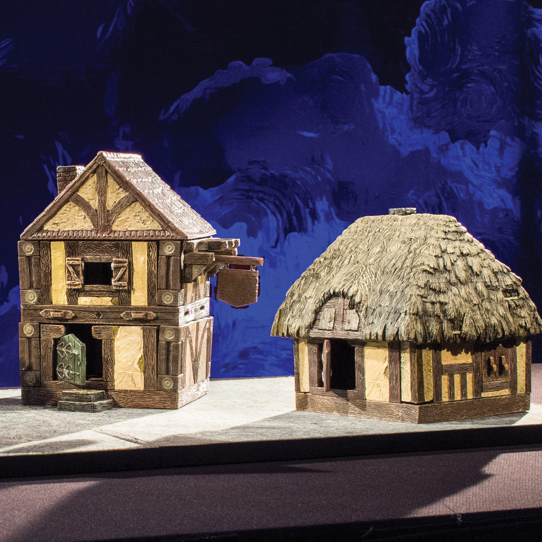 The Village Unbound of Time Bundle (Painted)