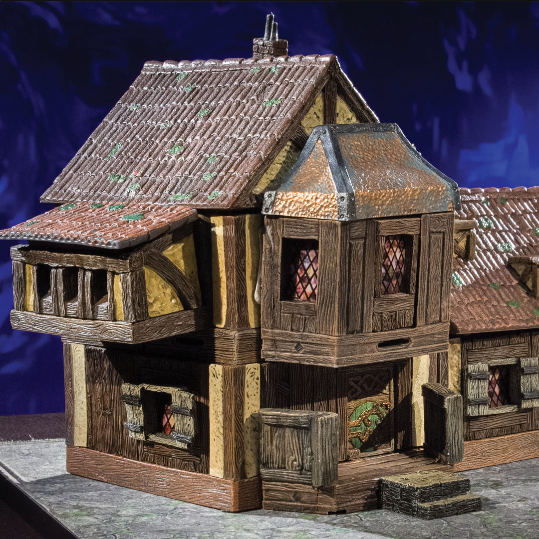 The Village Unbound of Time Bundle (Painted)