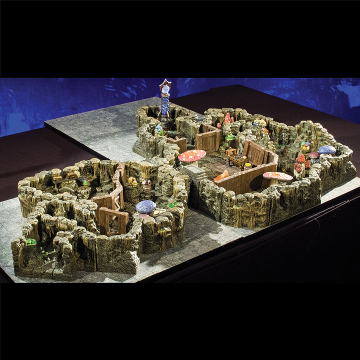 The Alchemist's Alcove (Painted)