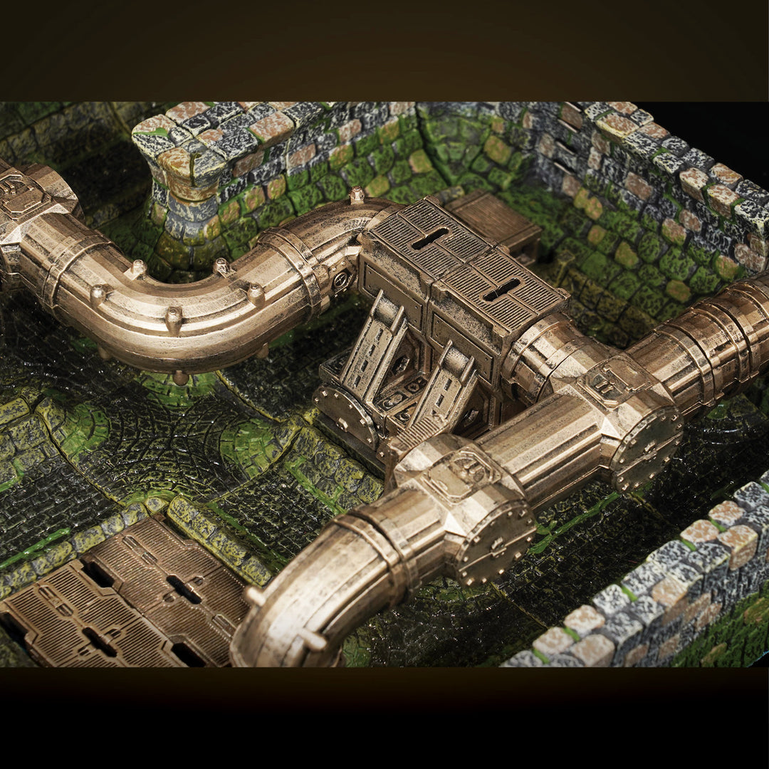 Perilous Plumbing Bundle (Painted)