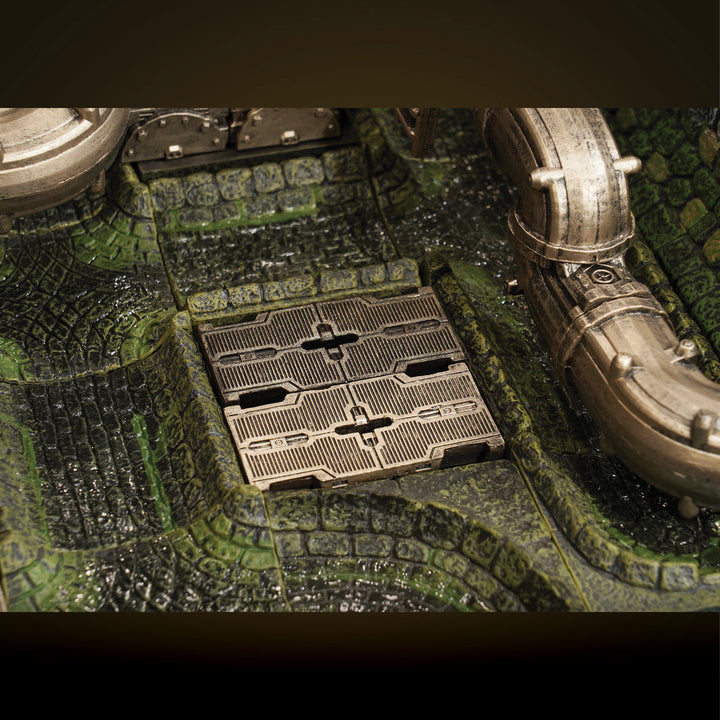 Perilous Plumbing Bundle (Painted)