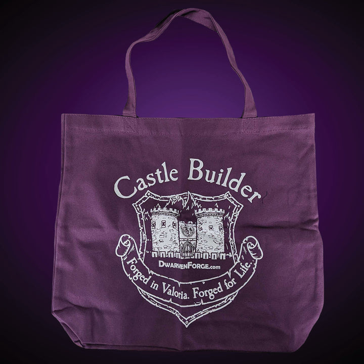 Canvas Tote Bag - KS4 - Castles