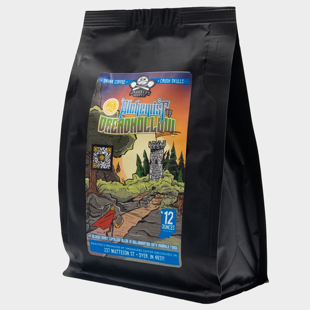 Alchemist of Dreadhollow Blend