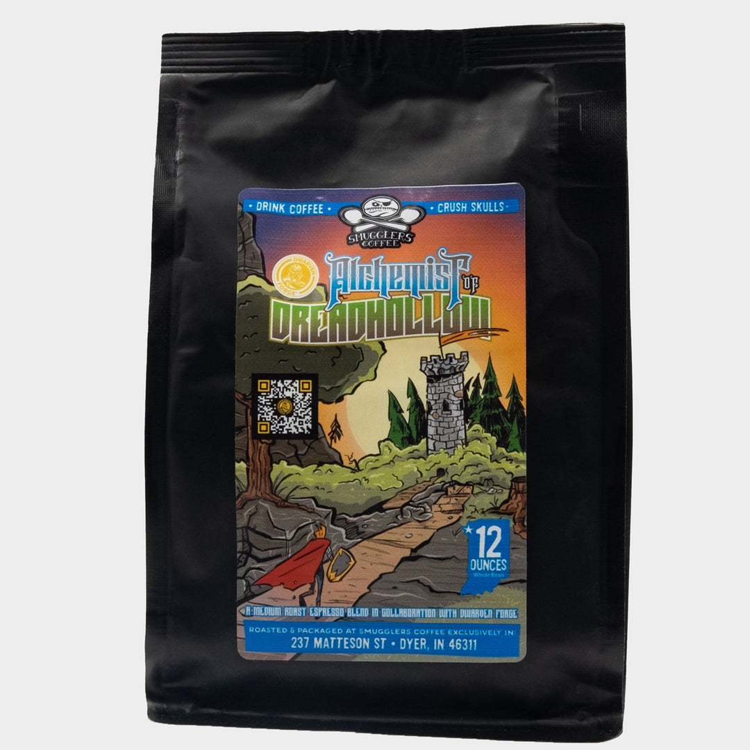 Alchemist of Dreadhollow Blend