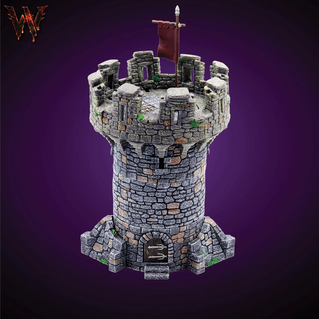 Mountain City Siege Bundle (Painted)