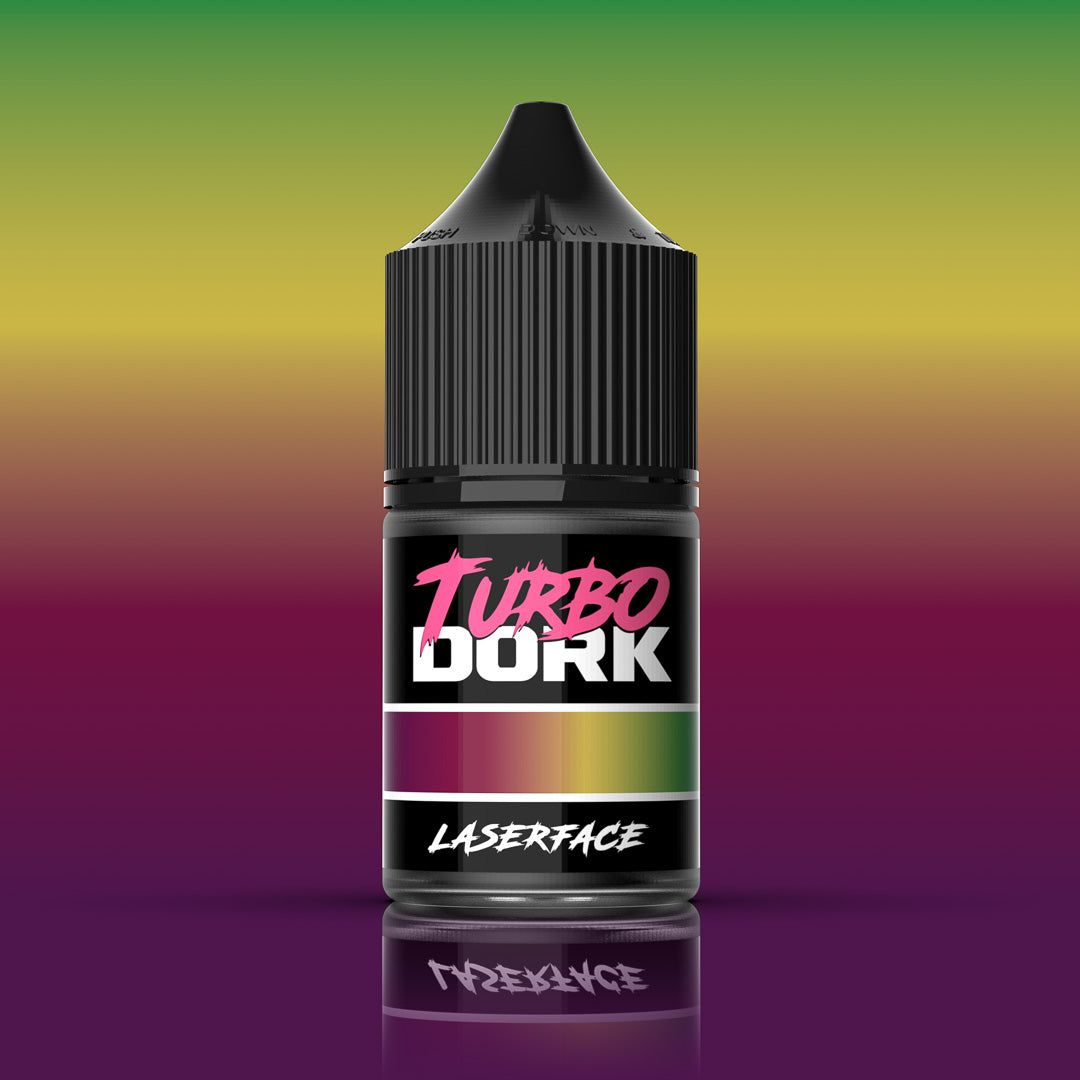 LaserFace TurboShift Acrylic Paint (0.75 oz/22 ml)