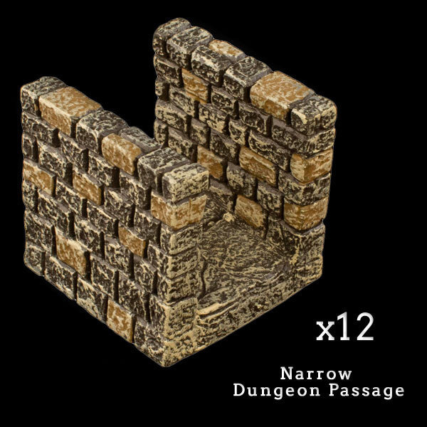 Wall Foundations Add-On Pack (Unpainted)