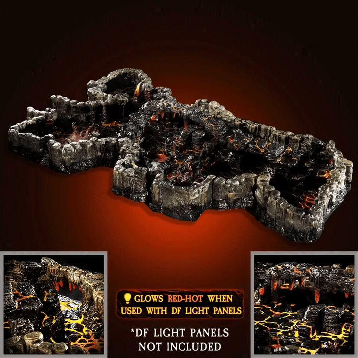 Hellscape Reignited Bundle (Painted)