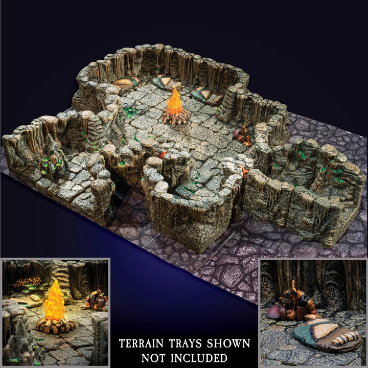 Goblin Hideout Bundle (Painted)