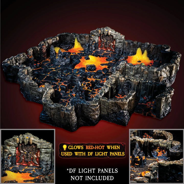 At Hell's Door Bundle (Painted)