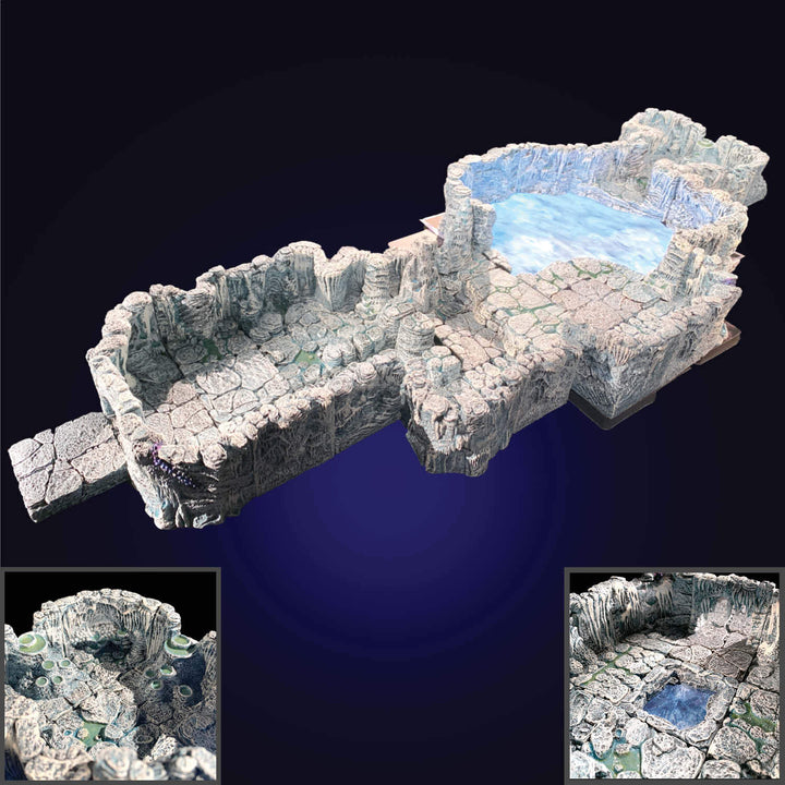 Shivering Springs Bundle (Painted)