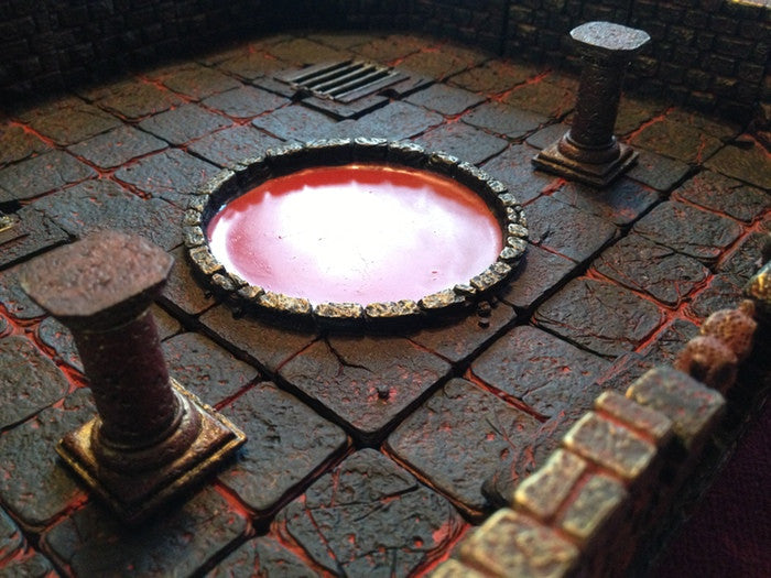 Chamber of Sorrows Pack (Unpainted)