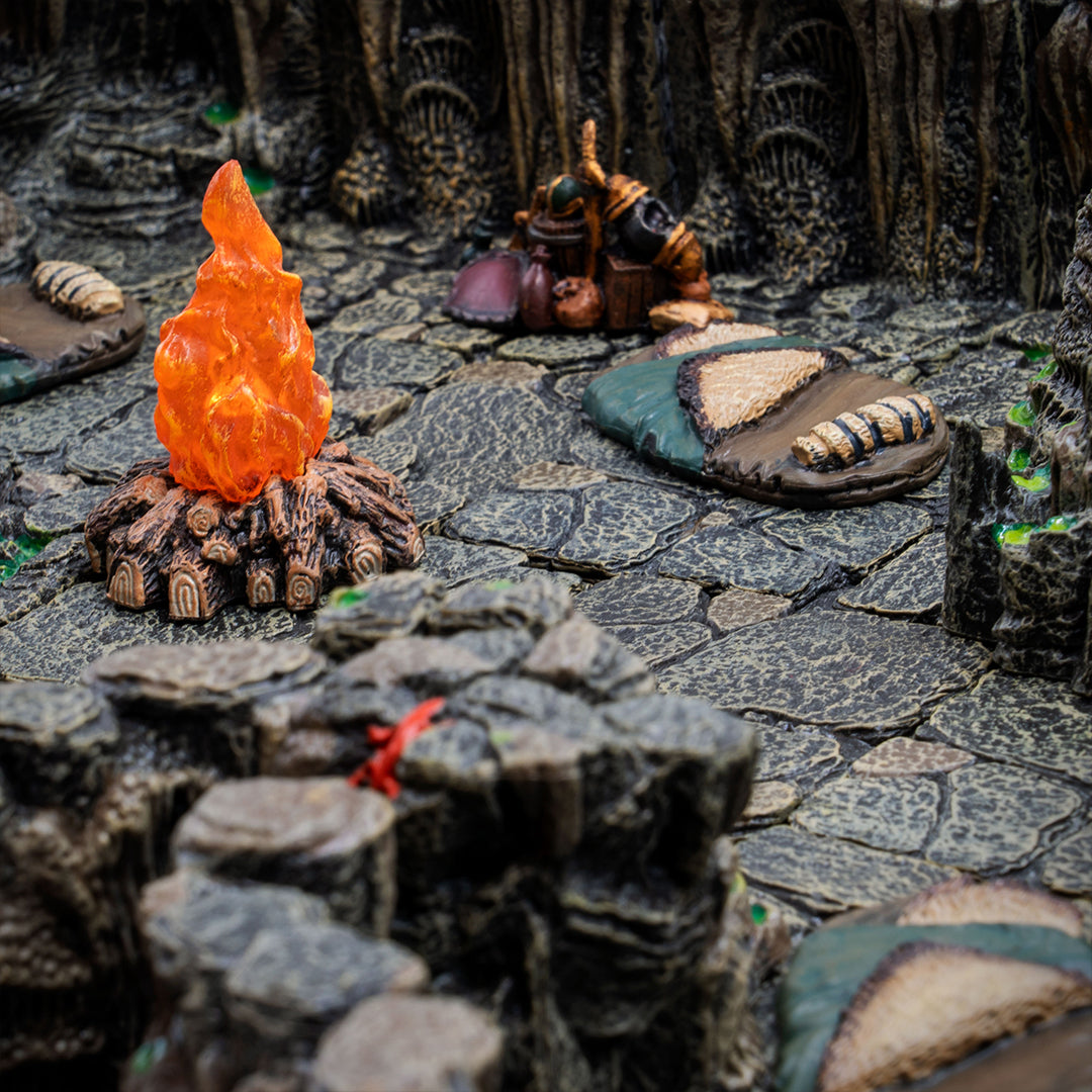 Dressing and Accessories