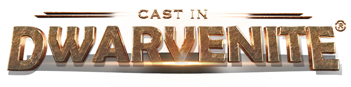 cast in dwarvenite®