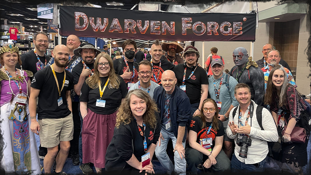 Dwarven Forge community