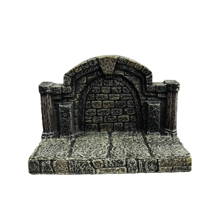 Deluxe Starter Set - Zaltar's Gameroom (Painted)