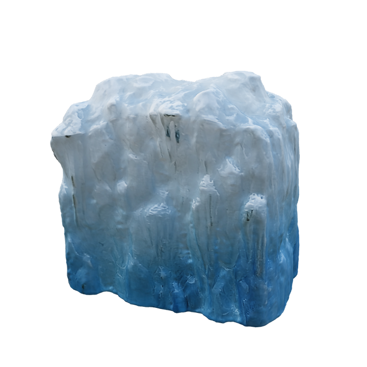 Encounter 12 - Ice Catacomb (Painted)