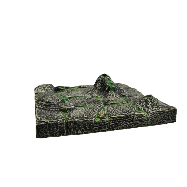 Spouted Floor/Lava (Painted)