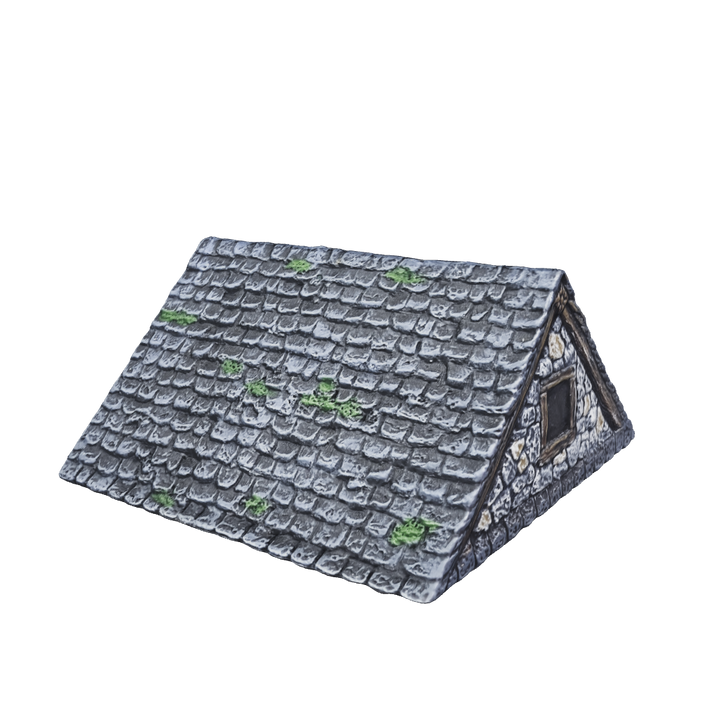 3D Roof Model