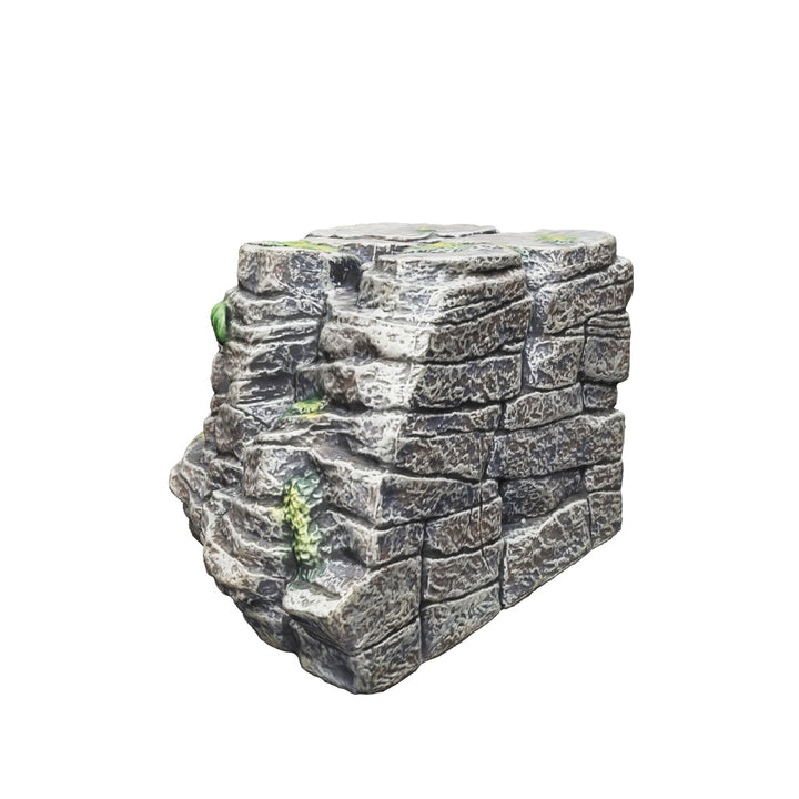 Mountain Mega Build - "Wyverstone Peak" (Painted)