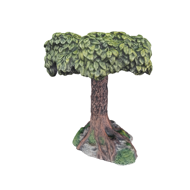 Dreadhollow Grove - Forest Mega Set (Unpainted)