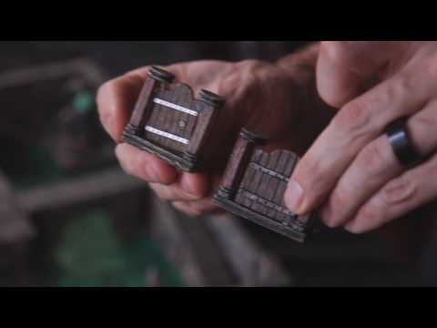 Encounter 05: The Gauntlet (Unpainted) NO ANCHOR MAGNETS