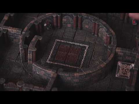 Encounter 03: Lever Chamber (Unpainted)