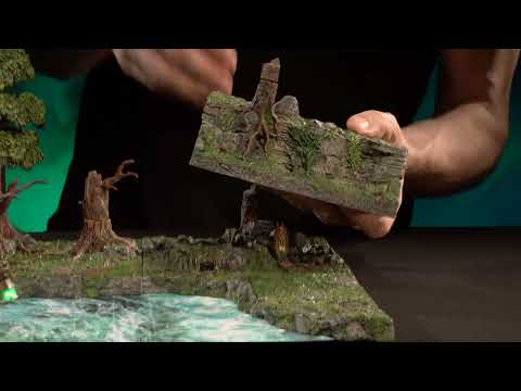 Trifecta Ledges Companion Bundle (Unpainted)