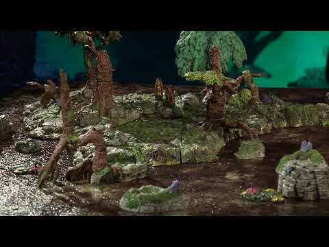 Bleakmyre Swamp Reforged Bundle (Painted)