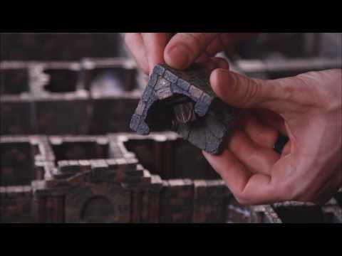 Encounter 04: Deadly Corners (Unpainted)