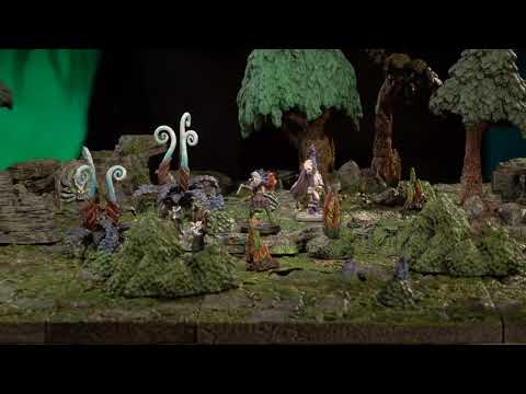 Dreadhollow Forest Reforged Bundle (Painted)