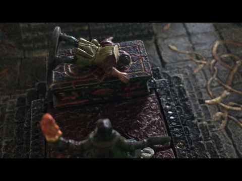 Encounter 15: Shrine of Sysuul - Jade (Unpainted) (Limited Edition)