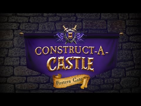 Postern Gate (Unpainted)