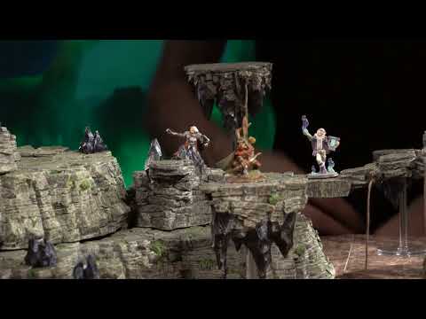 Erinthor Mountain Reforged Bundle (Painted)