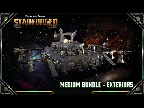 Colony Defense Network Bundle (Painted)