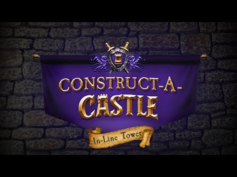 In-line Tower (Unpainted)