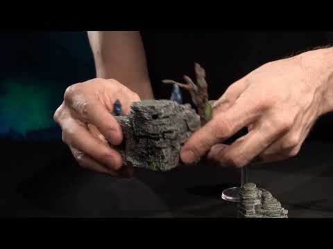 Mountain Rock Scatter Pack (Painted)