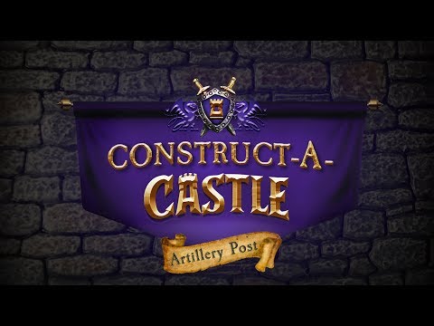 Artillery Post (Unpainted)