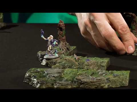 Swamp Banks - Basic Builder (Painted)