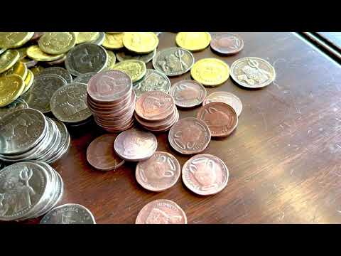 Valorian Royals - Starter Set of 60 Coins