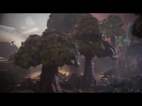 Dreadhollow Grove - Forest Mega Set (Unpainted)