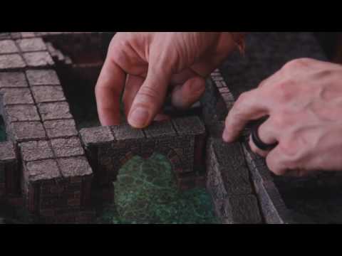 Encounter 06: Acid Bath (Unpainted)