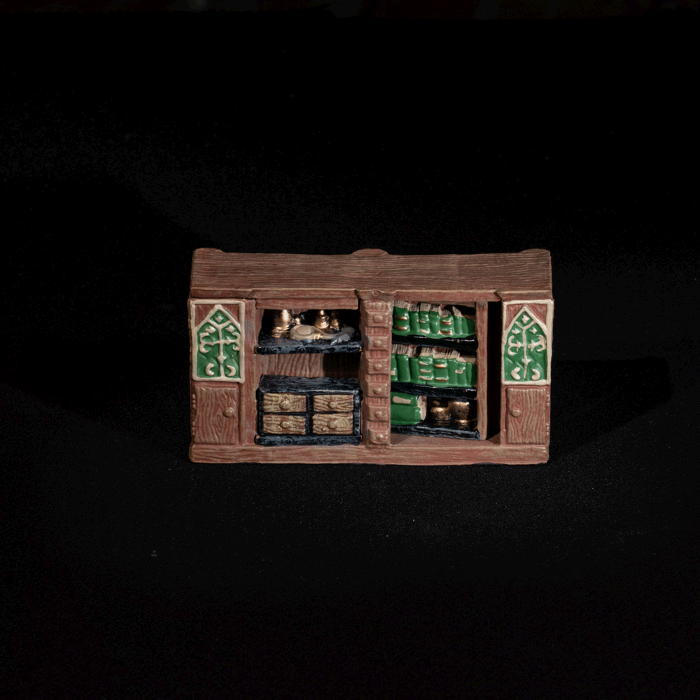District - Lumberbaron's Lodge Bundle (Painted)
