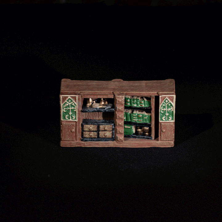 District - Lumberbaron's Lodge Bundle (Painted)